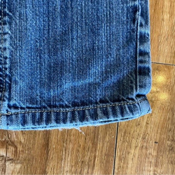 BUFFALO DAVID BRITTON Boys Blue Jean Evan Slim Size 12 - Picture 6 of 15